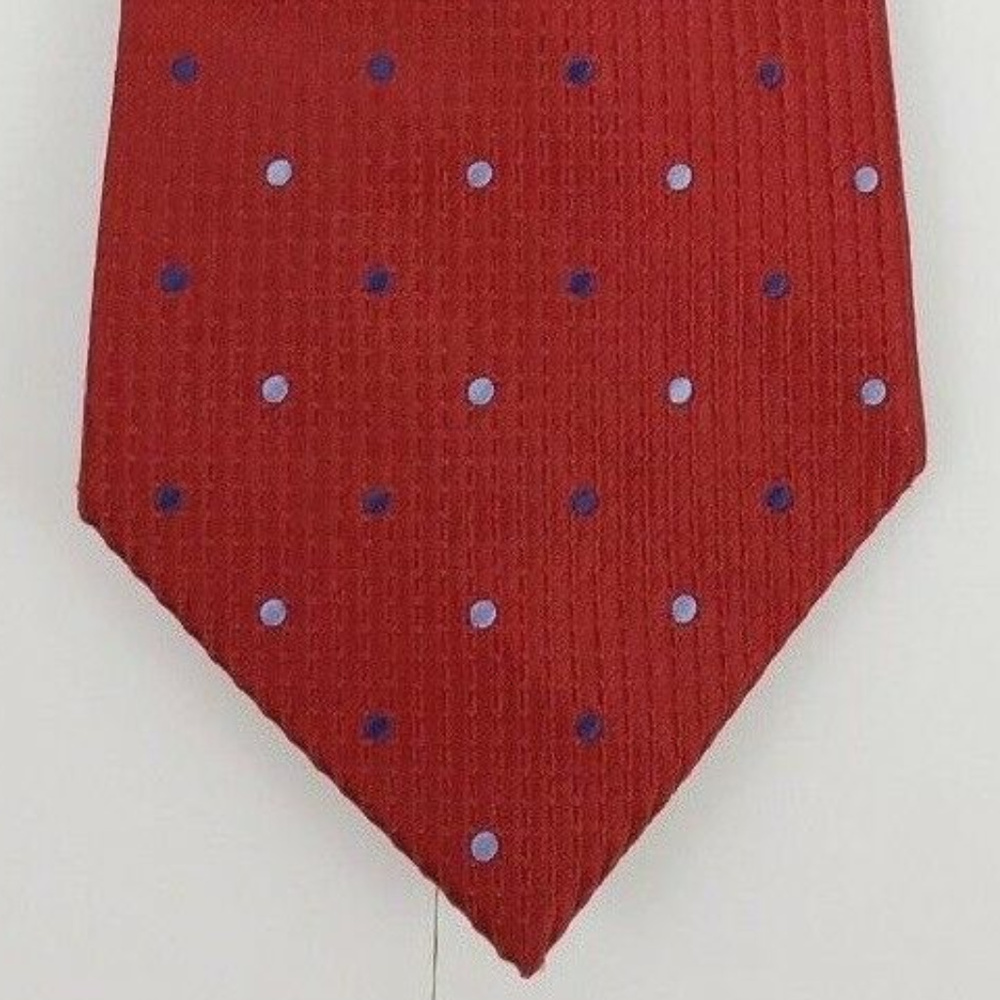 Tasso Elba SPA Dress Suit Neck Tie 100% Silk Woven